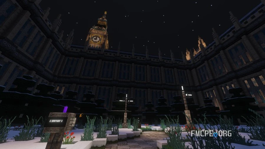 Machine for Piglins map