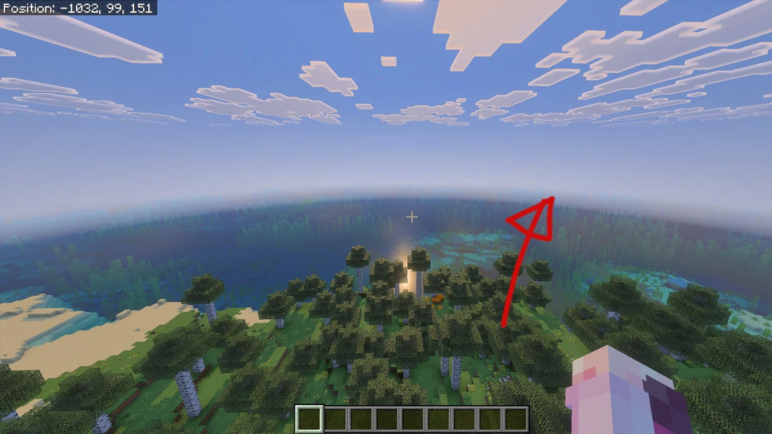 Mushroom Fields seed