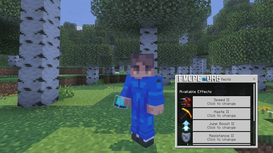 Portable Beacon power demonstration