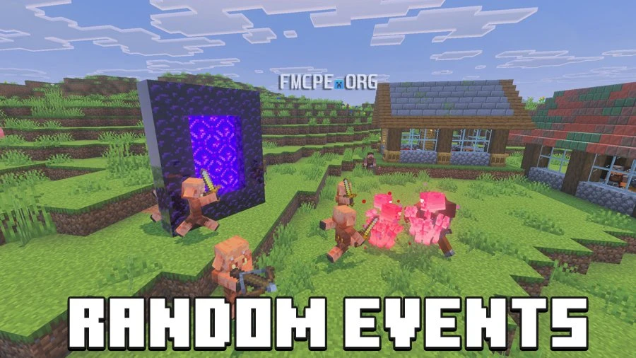 Random Events in the world