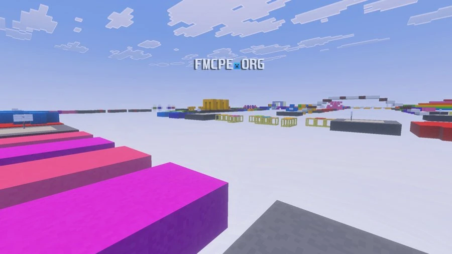 Roblox Lobby parkour