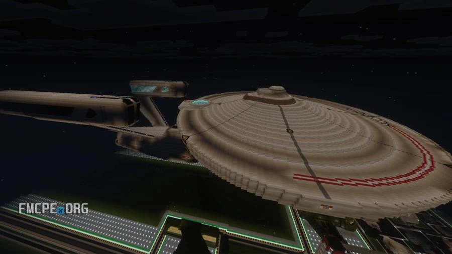 Star Trek shipyard