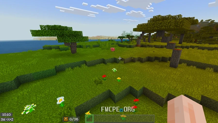 Ultramarine Nightfall graphical tweaks