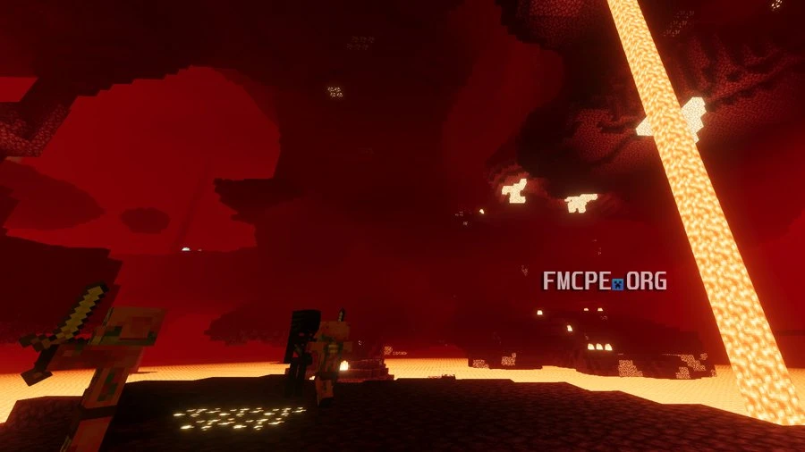 Hell's Red Nether