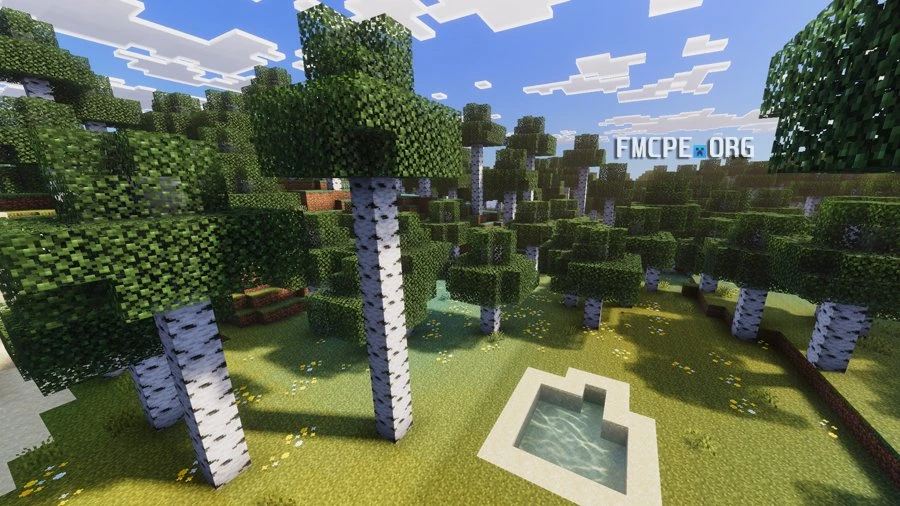 Raytracing and soft shadows