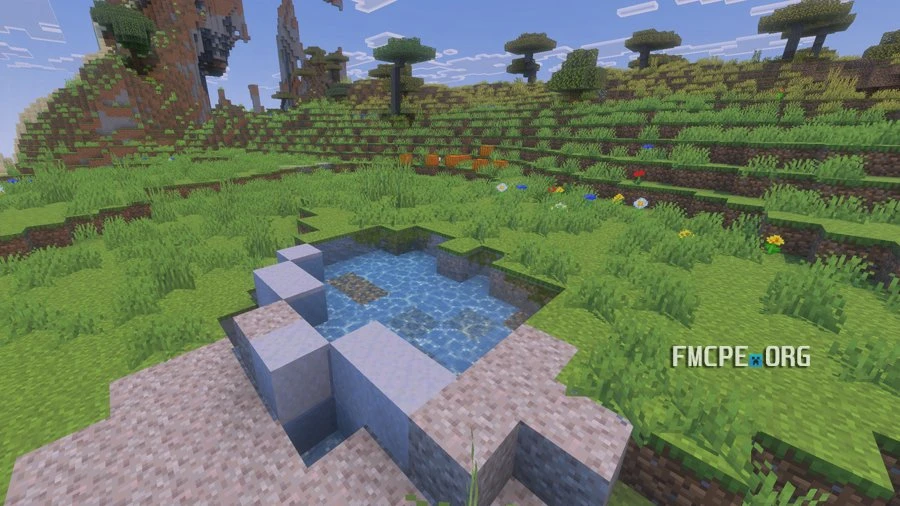 Wilderness unleashed addon