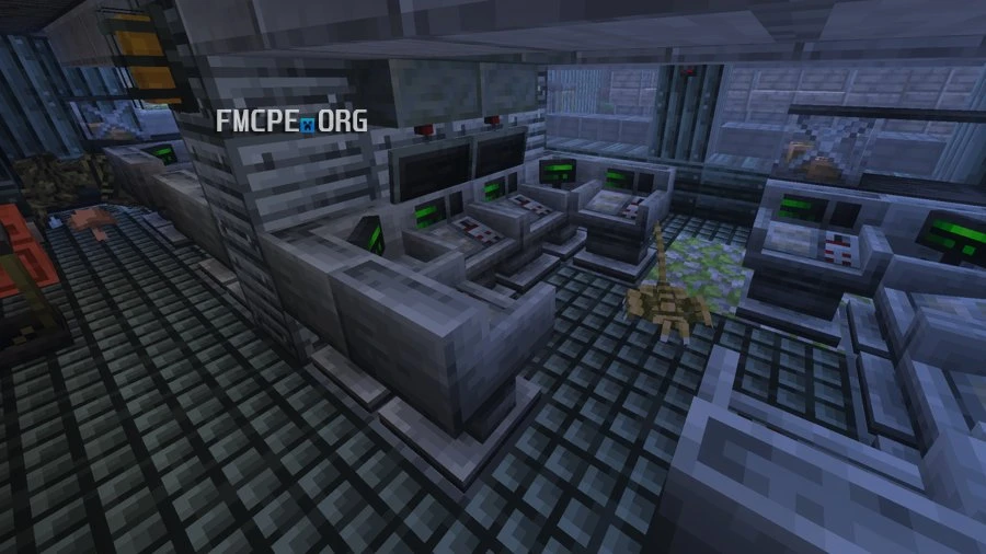 Facehugger inside Weyland Industries