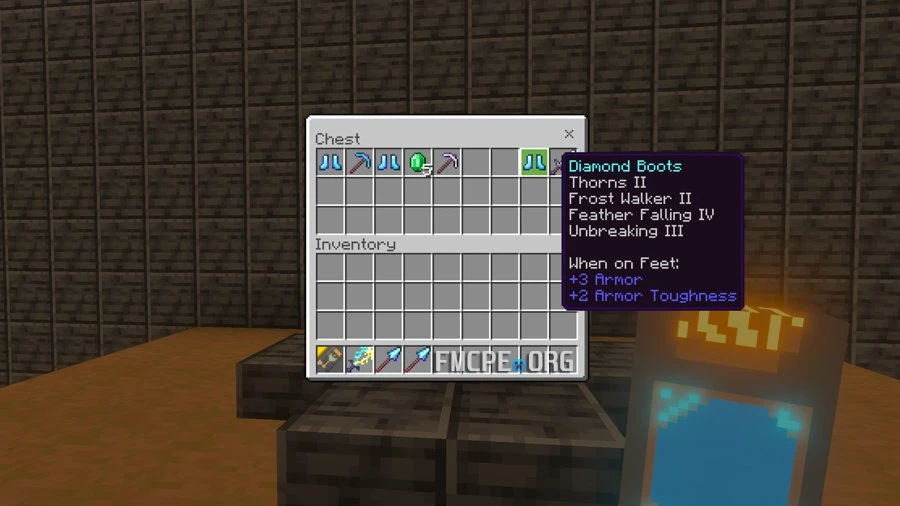 Loot I've found in one of the Shrines