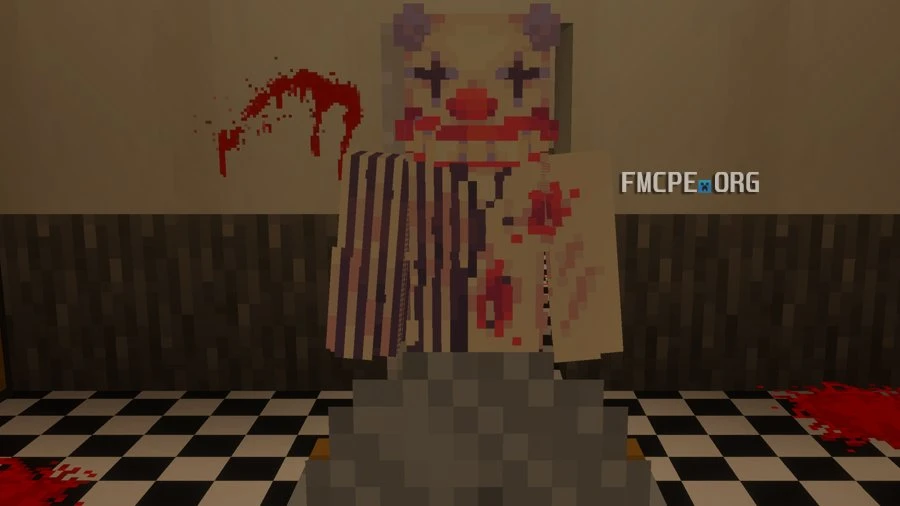 Abduction by a Clown Killer