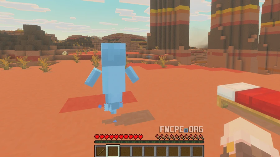 Retreiving items from the spirit