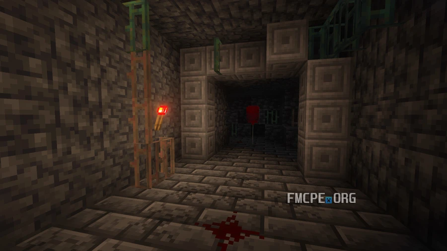 Caves under hospital