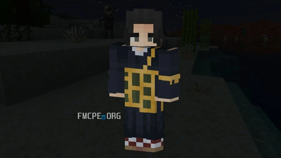 Jujutsu Kaisen skin pack