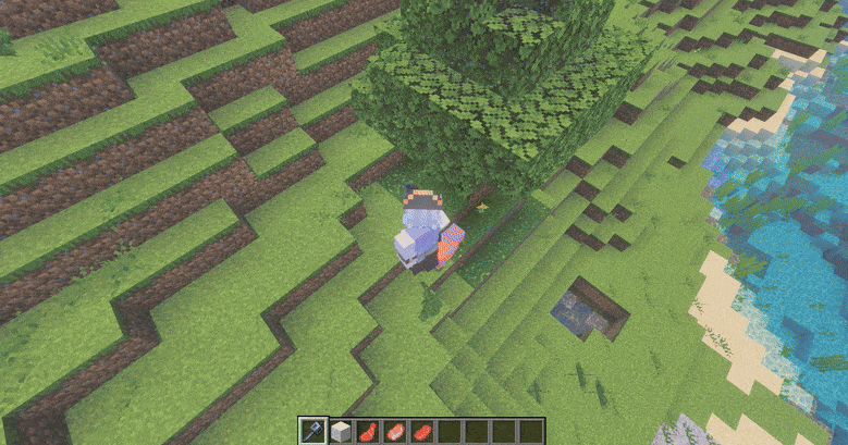 Mace upgraded slam attack