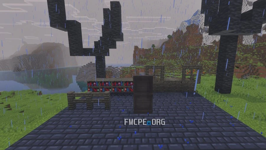 Monster House decoration items