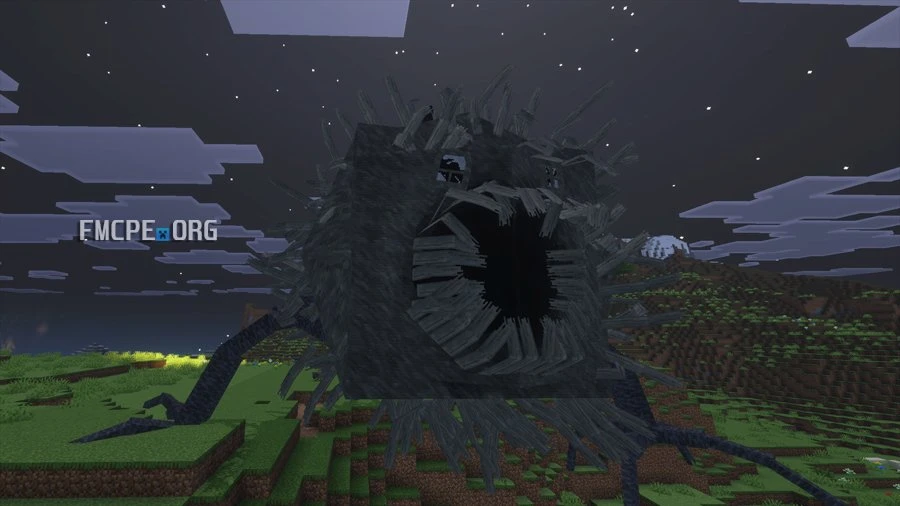 Third Stage of Monster House fight