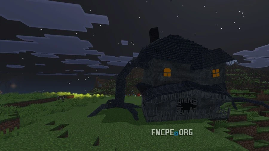 Monster House Second Stage