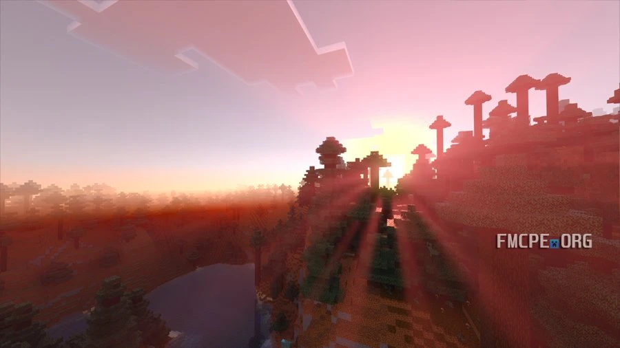 Raytracing in Minecraft