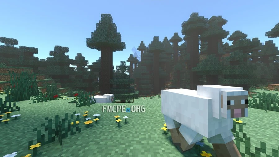 Minecraft Bedrock RTX