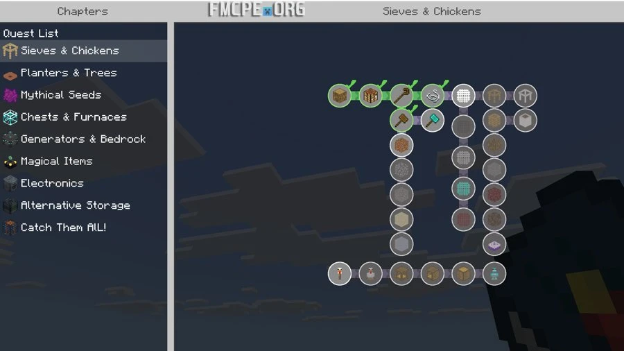 SkyFactory Guidebook