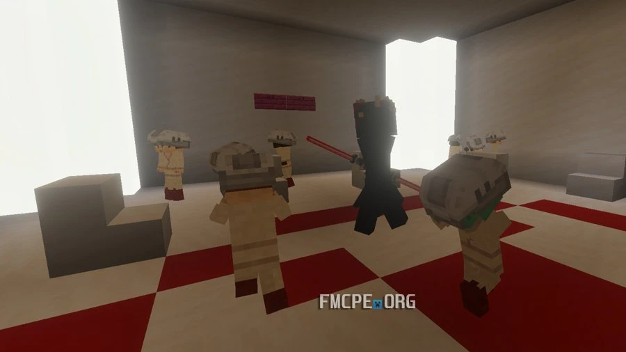 Darth Maul and padawans