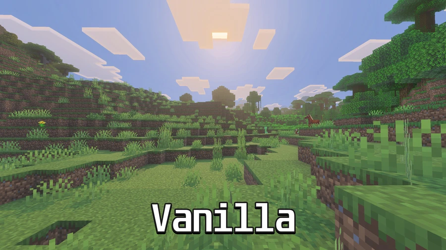 Vanilla Graphics