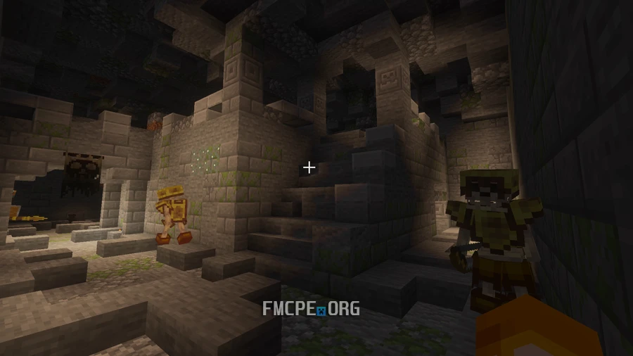 Skeleton army dungeon