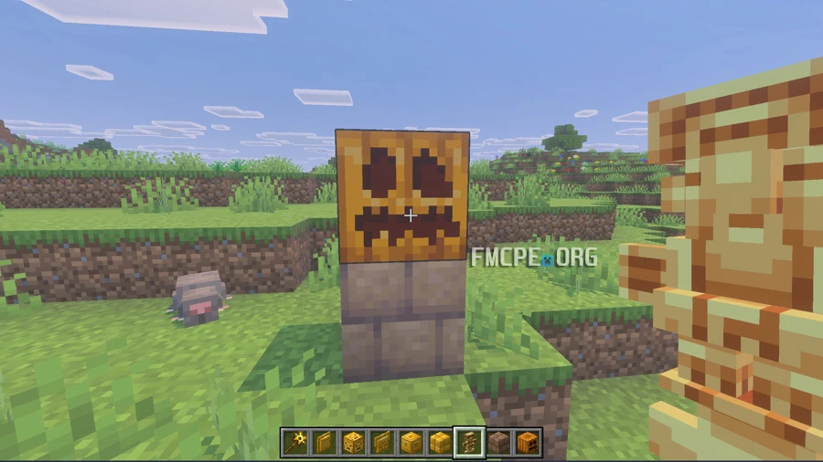 Ceramic Golem pet totem