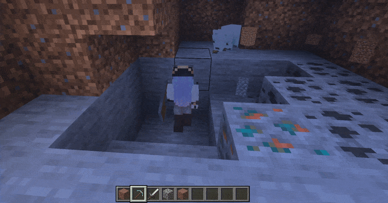 Shield Bash demonstration