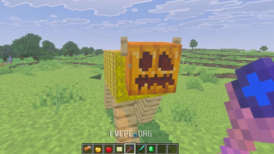 Slain mobs to collect essences