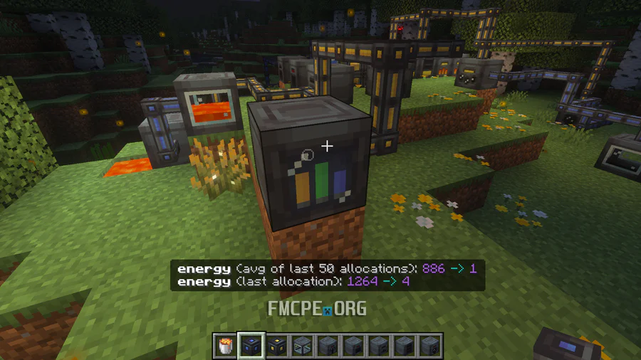 Bedrock Enegristics metrics