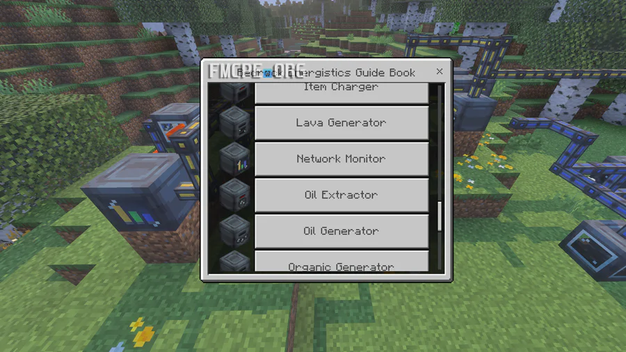 Bedrock Enegristics guide