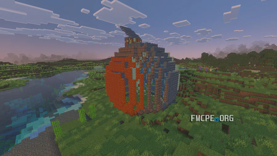 Sphere built in air mode