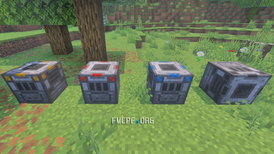 Different Tiers of Machinery