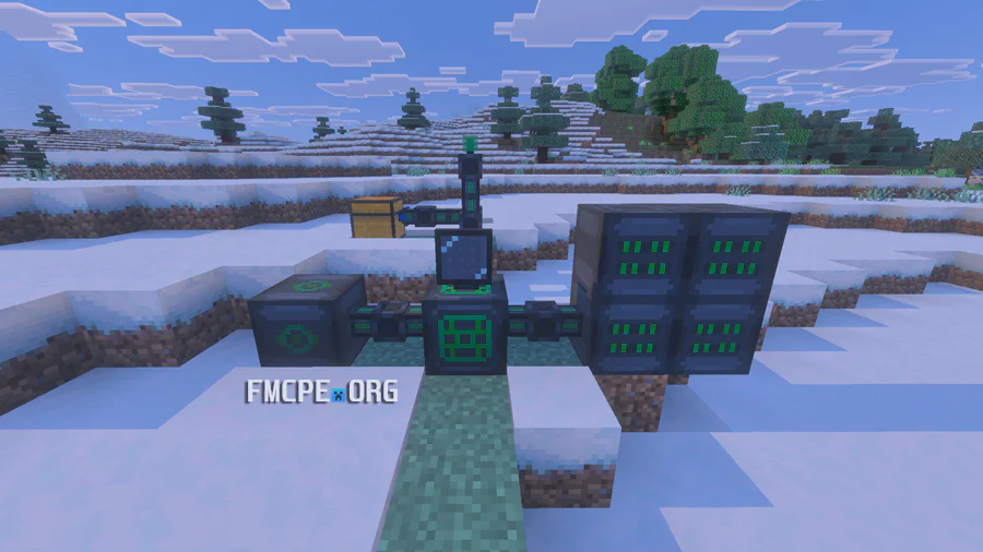 Advanced Storage system