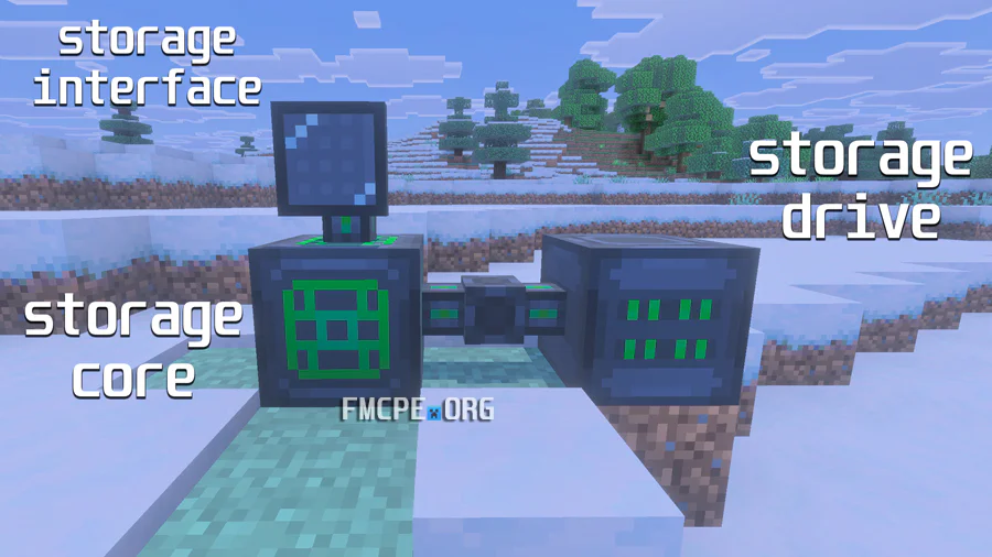 Basic Storage system