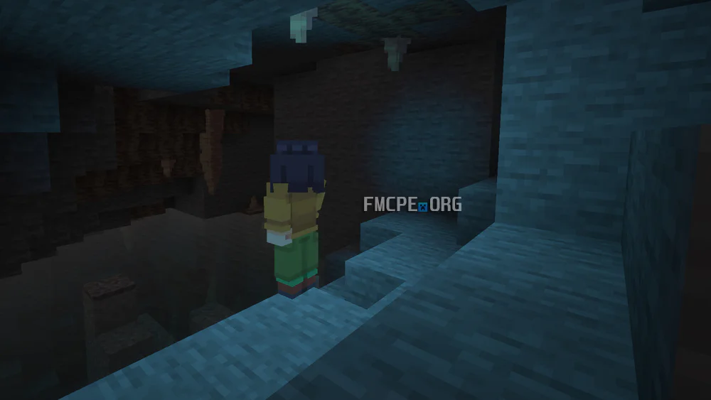 Blue Light Soul Torch