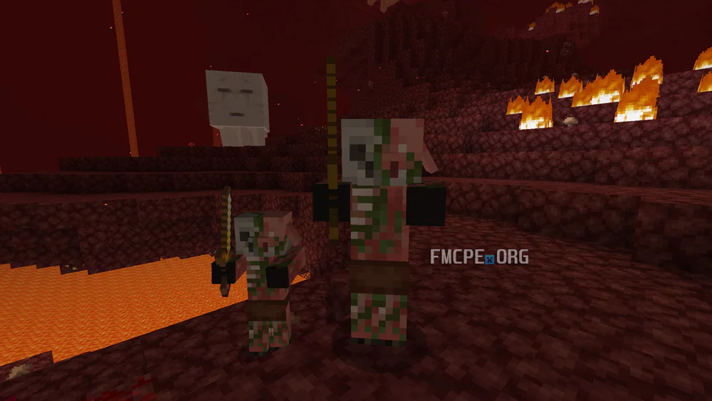 Old Pigman look