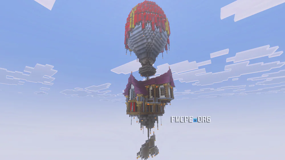 Flying House