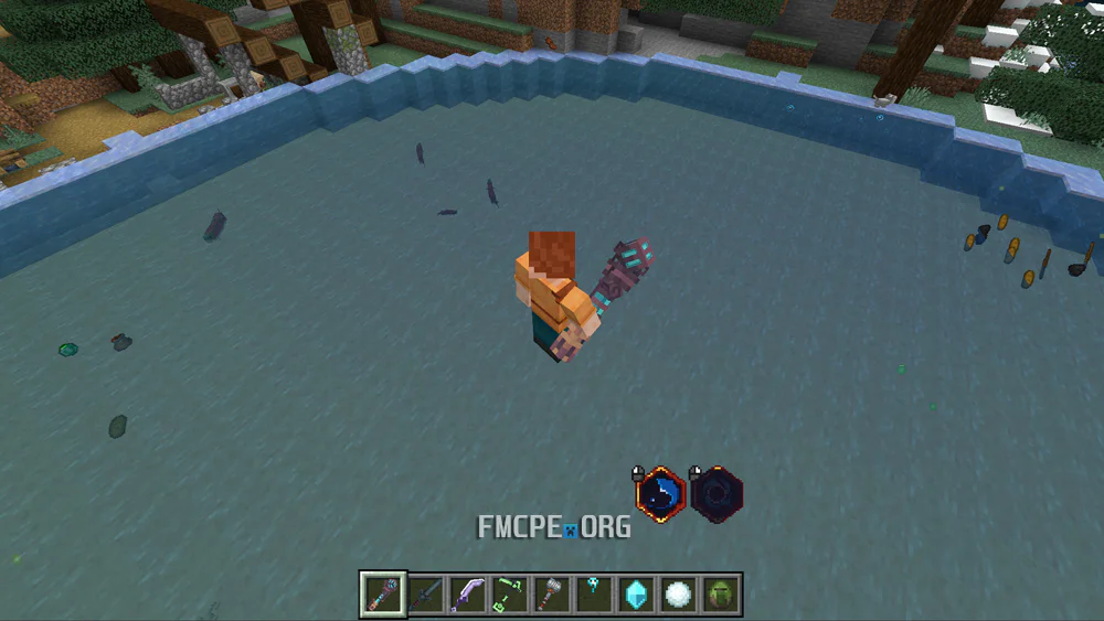 Geyser Wand