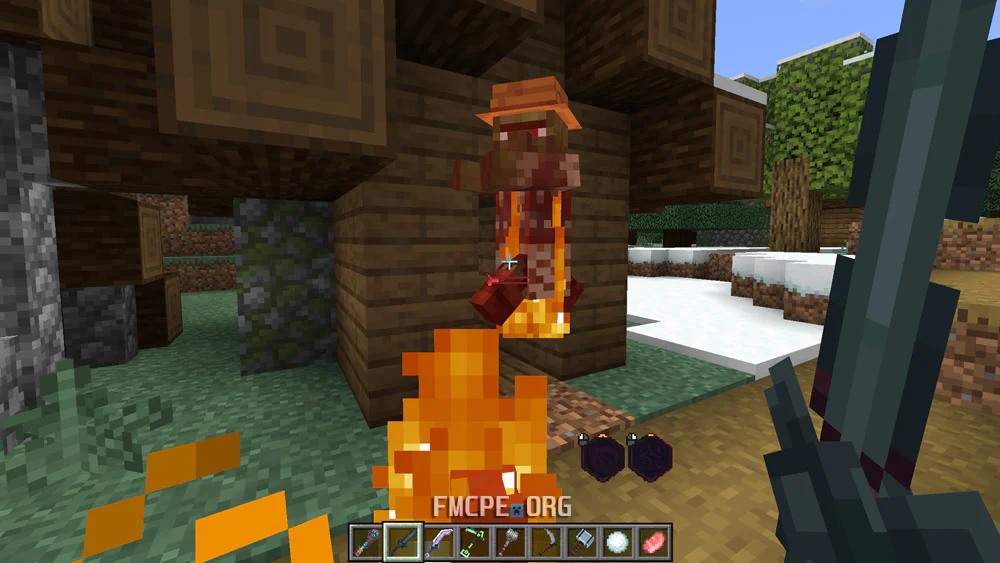 The Wither Blade