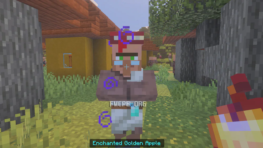 Feeding Librarian with an Apple