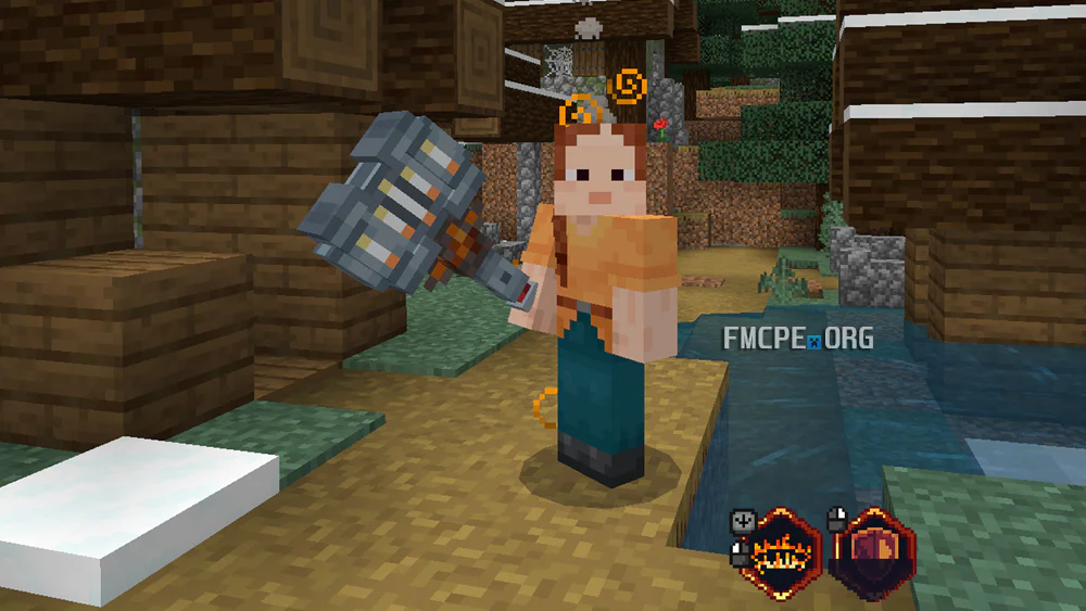 Fire Mace