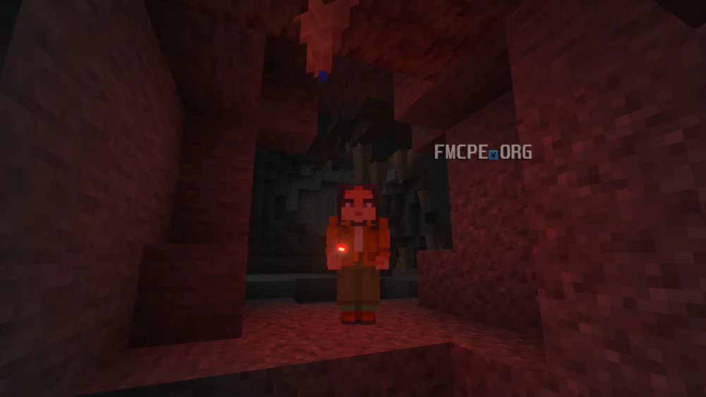 Redstone Torch light