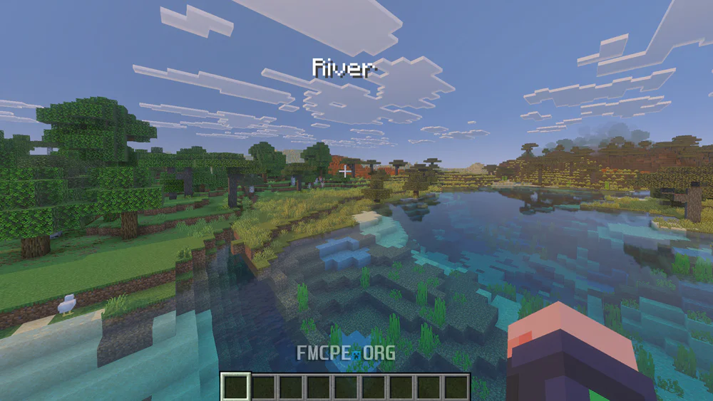 River biome