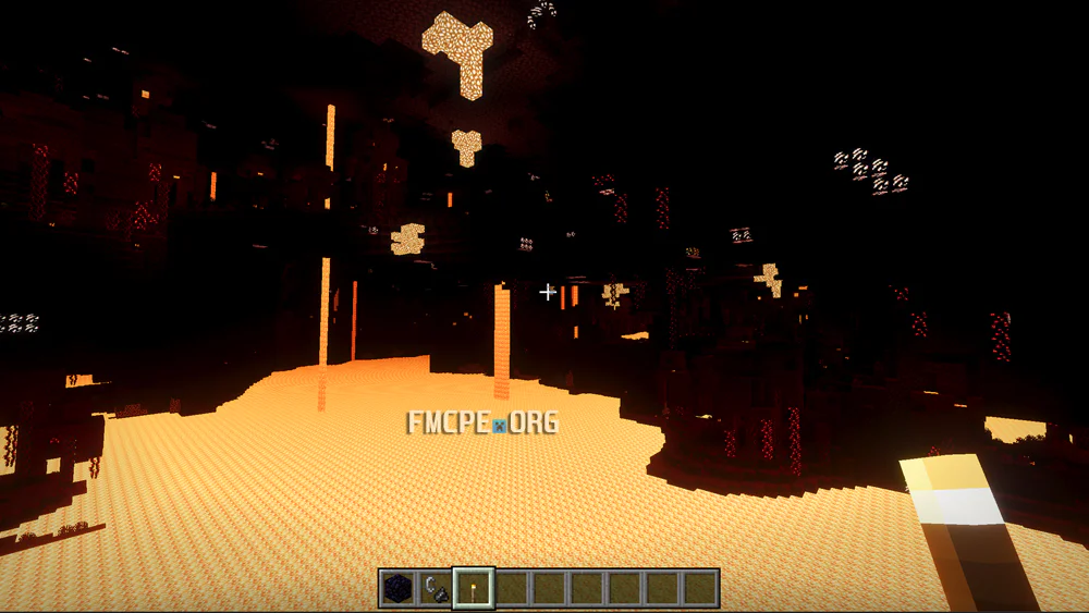 Darkness of the Nether