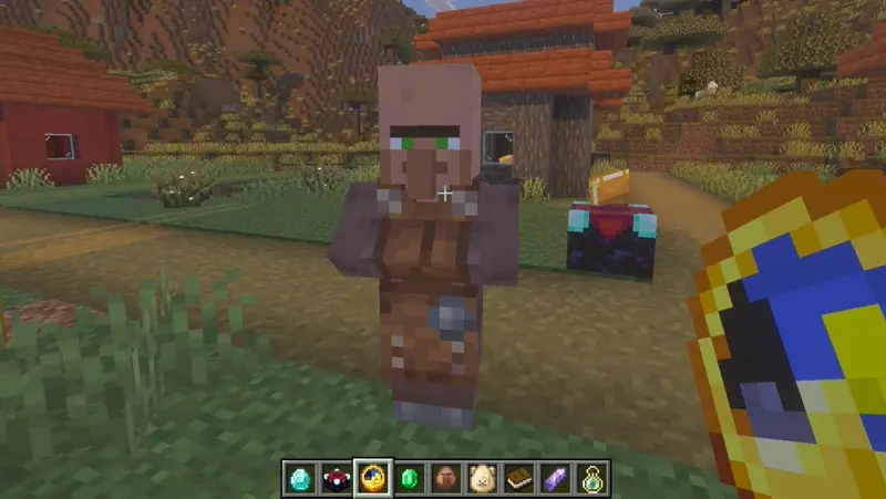 Restocking the traders with a Clock