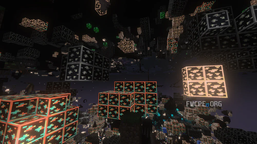 Working XRay in Bedrock