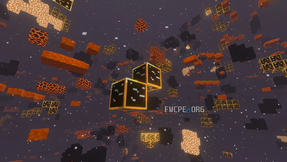 Using XRay in the Nether