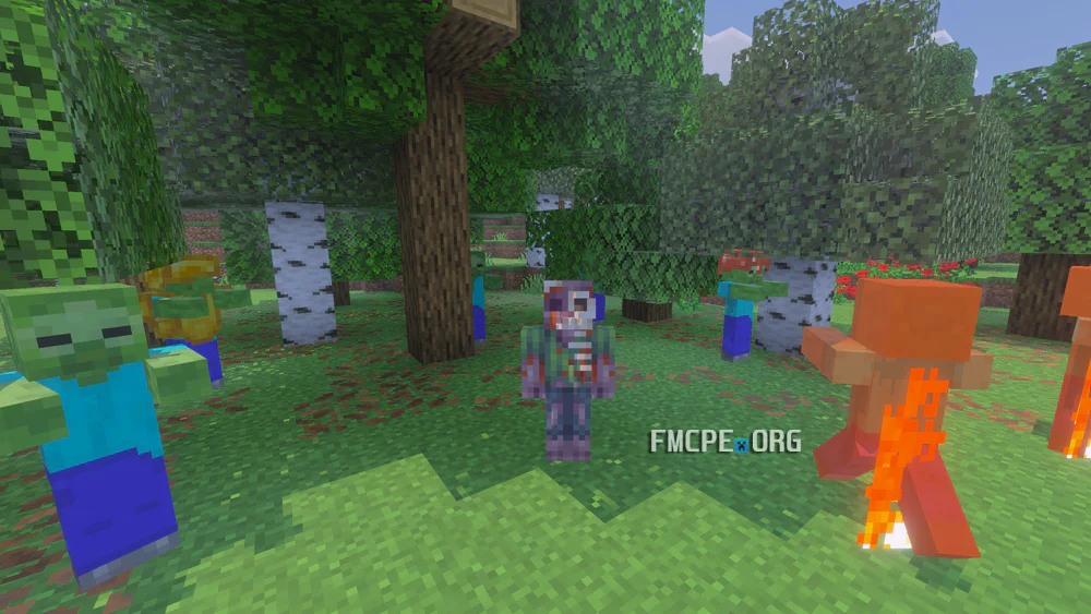 Your own zombie army