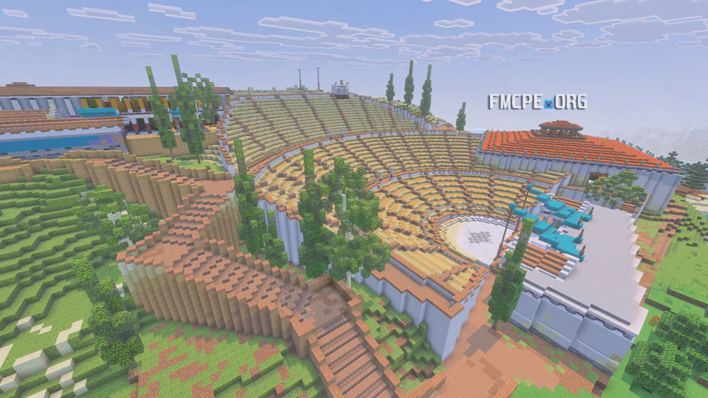 Amphitheatre